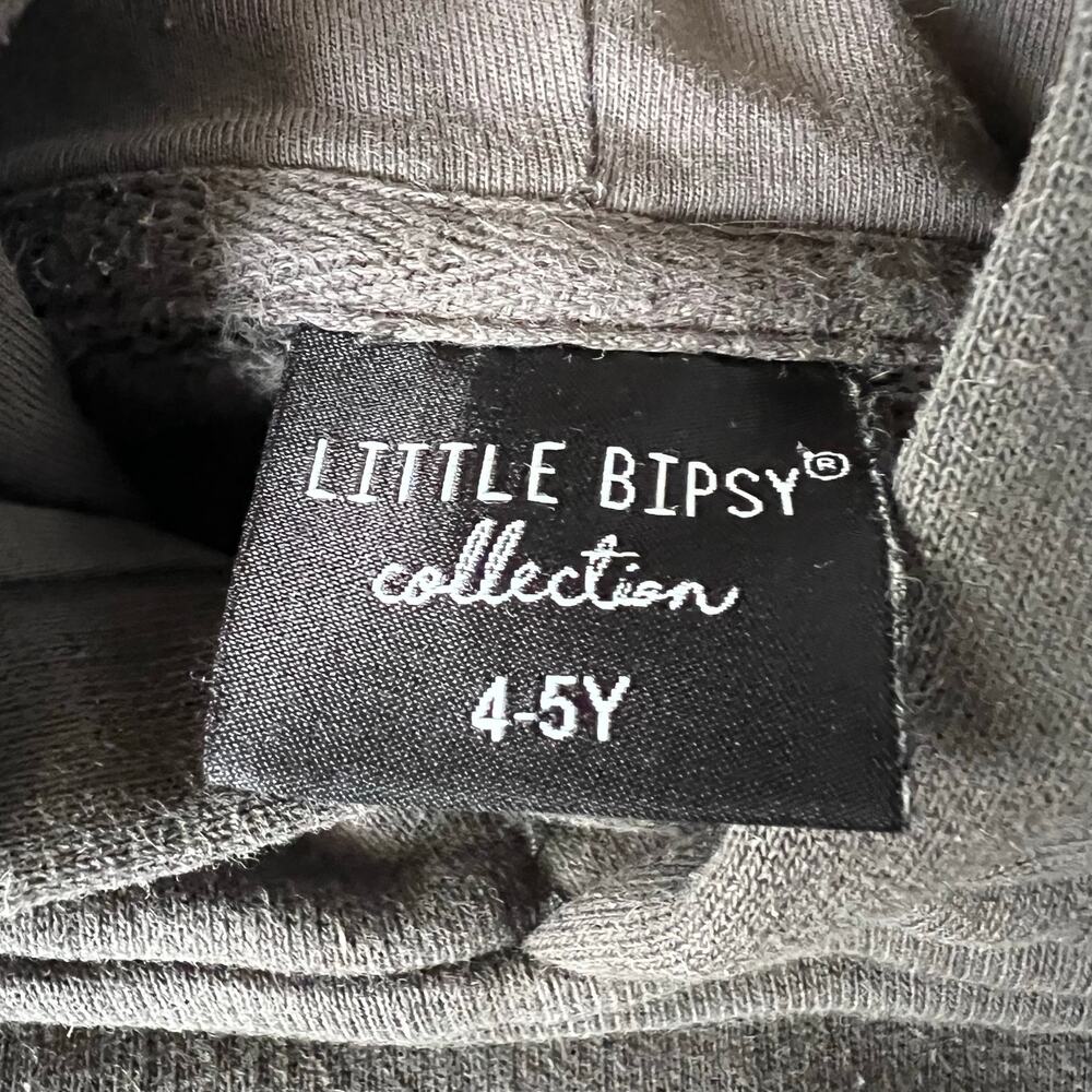 Little Bipsy Ski Team Hoodie - Picture 2 of 9